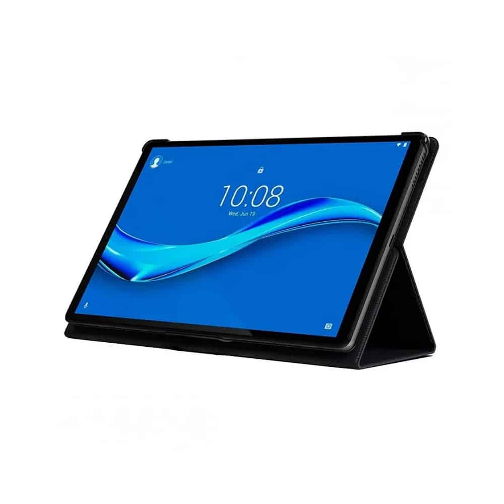 Capa para Tablet Lenovo Tab M10 FHD 2nd Gen de 10.3" Preta