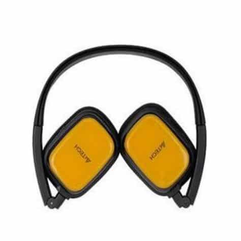 Auscultadores A4Tech Modelo Wireless: RH-200 Cor Laranja