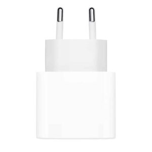 Carregador de Parede Apple MHJE3ZM/A 1xUSB Tipo-C 20W