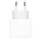 Carregador de Parede Apple MHJE3ZM/A 1xUSB Tipo-C 20W