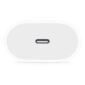 Carregador de Parede Apple MHJE3ZM/A 1xUSB Tipo-C 20W