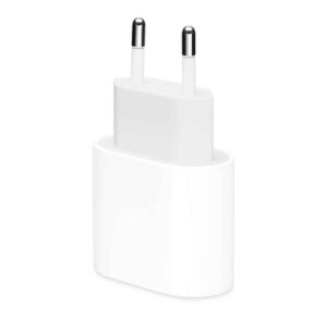 Carregador de Parede Apple MHJE3ZM/A 1xUSB Tipo-C 20W