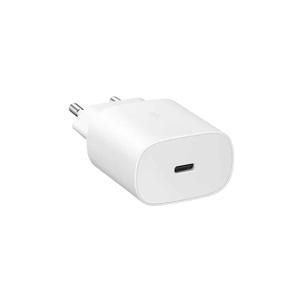 Carregador de Parede Samsung - 1 USB-C 25W