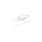 Carregador de Parede Samsung EP-TA800XWEGWW/ 1 USB-C mais Cable USB-C 25W Branco