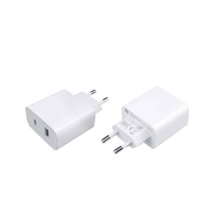 Carregador de Parede Xiaomi Mi 33W Wall Charger 1xUSB Type-C 1xUSB A 33W