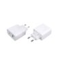 Carregador de Parede Xiaomi Mi 33W Wall Charger 1xUSB Type-C 1xUSB A 33W