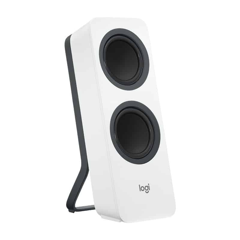 Colunas Bluetooth Logitech Z207 2.0 10W Branco