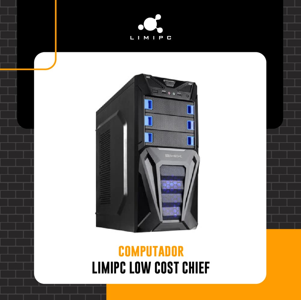 Computador Low Cost Chief