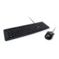 Conjunto Teclado + Rato Equip Life USB Preto