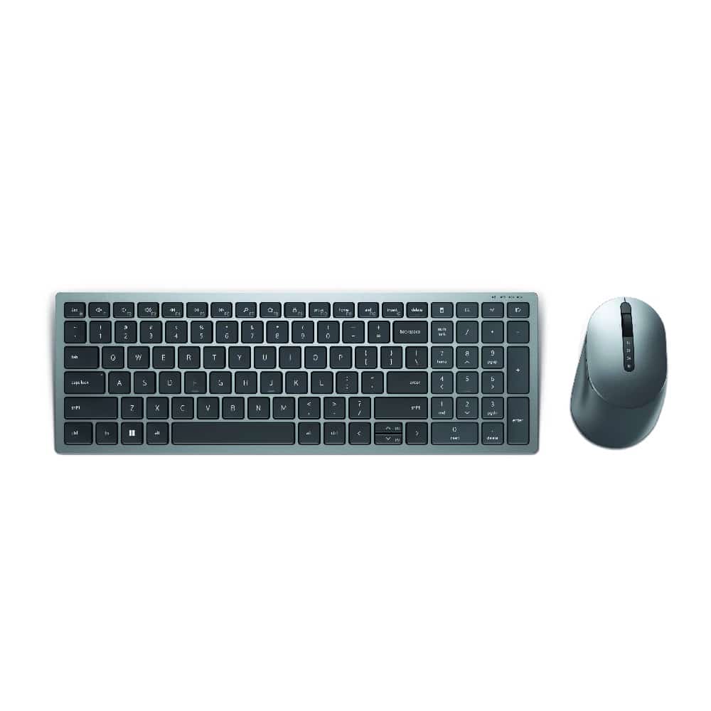Conjunto Wireless Dell KM7120W PT Conjunto Wireless Dell KM7120W PT