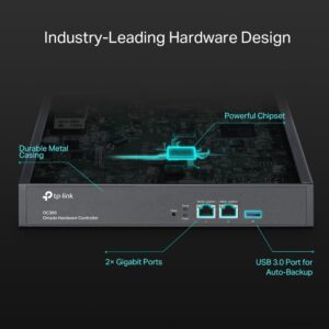 Controlador Tp-Link Cloud Omada OC300