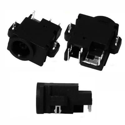 DC JACK PORTÁTIL SAMSUNG NP R40 R20 SERIES