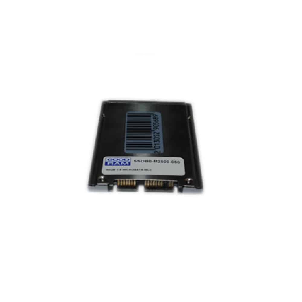 DISCO DURO SSD 60GB 1,8" MICROSATA 1,8" MLC M2500