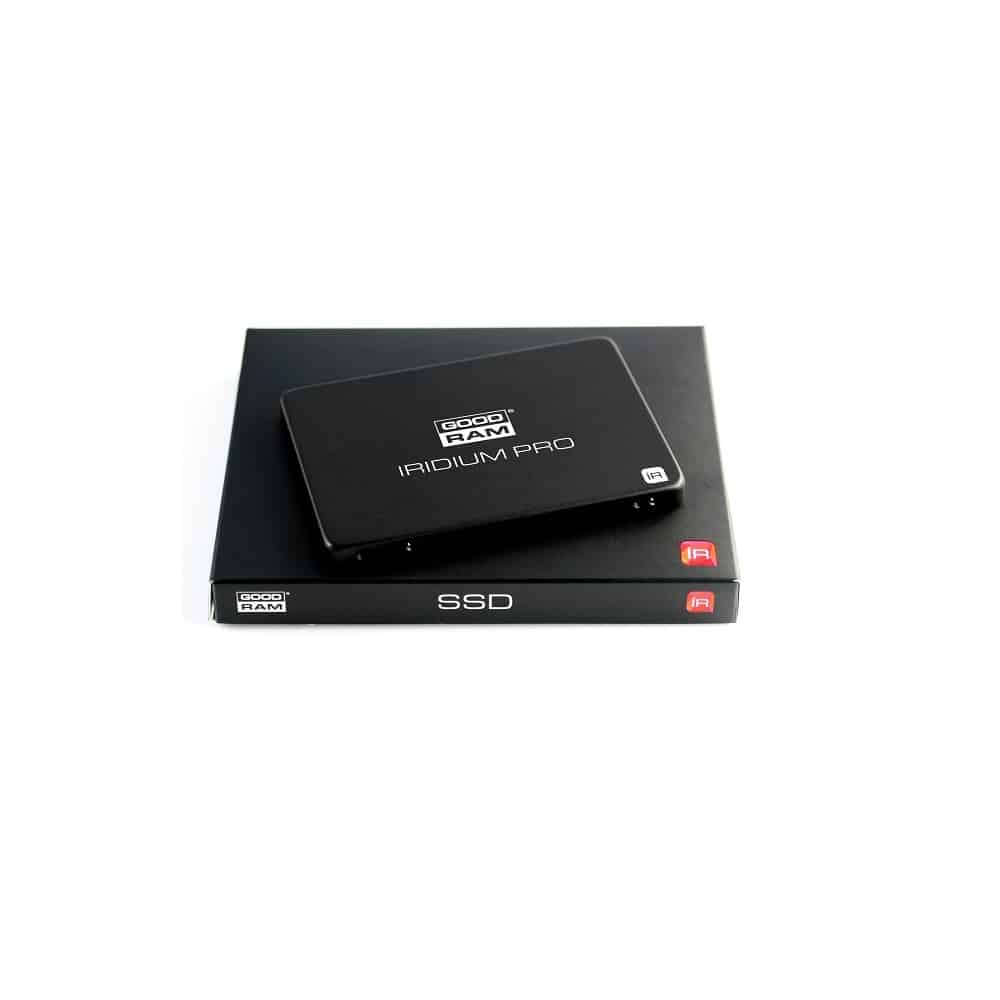 DISCO DURO SSD GOODRAM IRIDIUM PRO 120GB SATAIII 2,5" - RETAIL