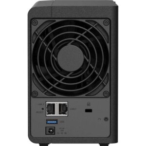Synology DS124 DiskStation NAS 1Bay
