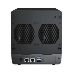 Synology DS423 NAS DiskStation 4 baias SATA 6Gb/s Ram 2 GB - Gigabit Ethernet 2xGbE 2xUSB3.2