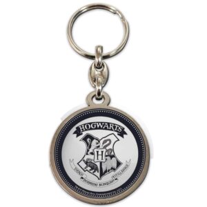 Porta Chaves SD Toys Harry Potter Escudo Hogwarts