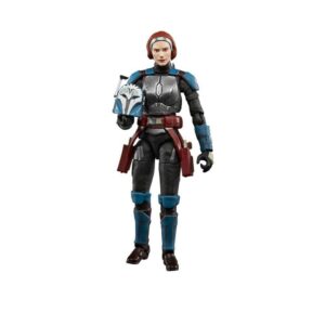 Figura Hasbro! Bo-Katan Kryze - Star Wars
