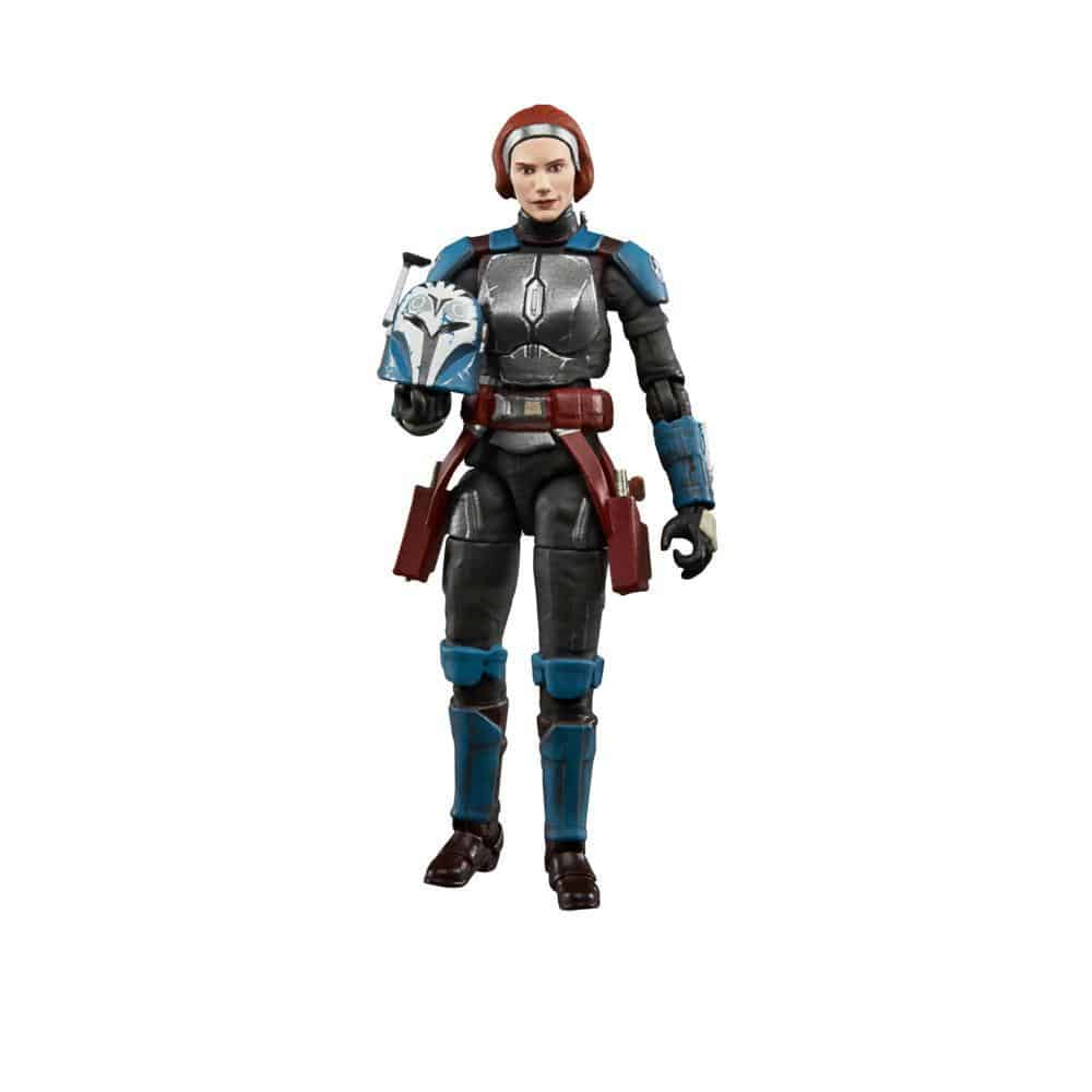 Figura Hasbro! Bo-Katan Kryze - Star Wars