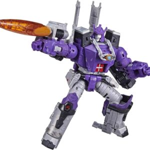 Figura Hasbro! Galvatron - Transformers Kingdom