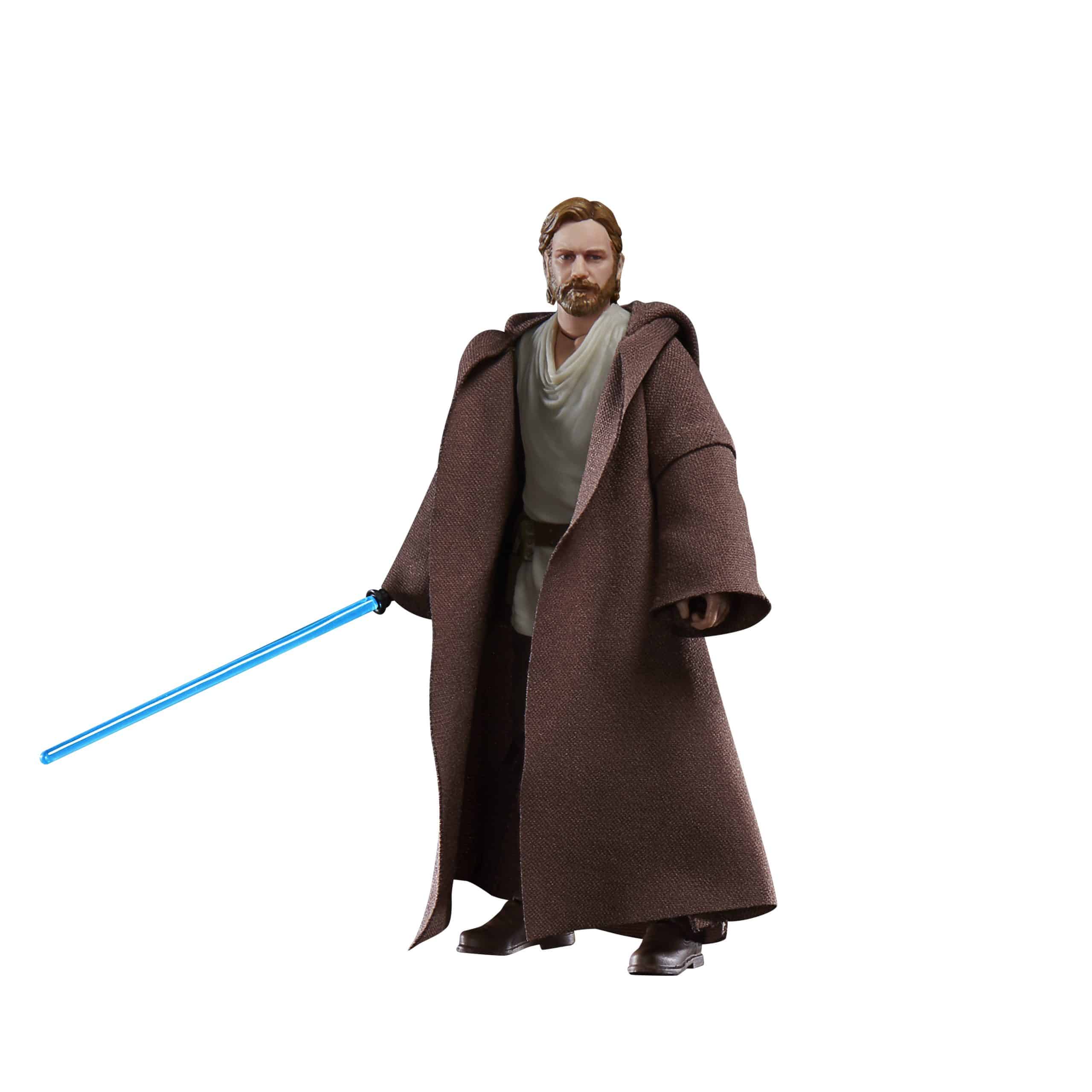 Figuras Hasbro! Obi-Wan Kenobi - Star Wars