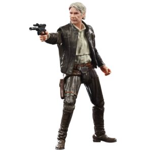 Figura Hasbro! Han Solo - Star Wars