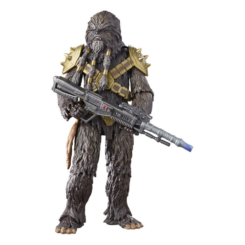 Figura Hasbro Krrasntan - Star Wars The Black Series