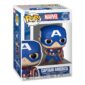 Funko Pop! Captain America - Marvel New Classics
