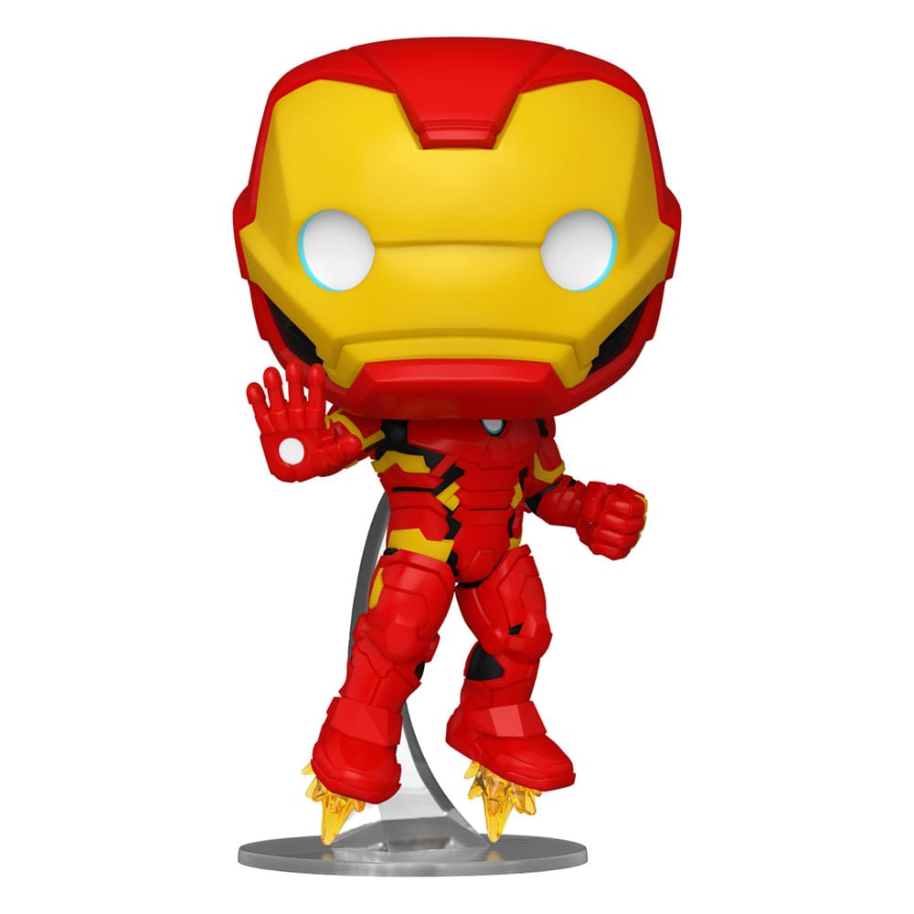 Funko Pop! Iron Man - Marvel New Classics
