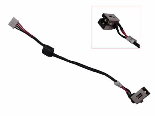 NOTEBOOK DC JACK - ACJ0237 AUS K53E K53U K53T K53E-B