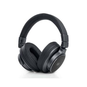 Auscultadores MUSE M-278 Bluetooth Cinza e Preto