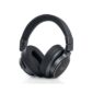 Auscultadores MUSE M-278 Bluetooth Cinza e Preto
