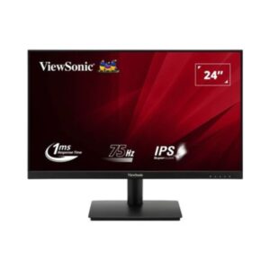 Monitor Viewsonic 24" VA240-H2 FullHD Ips 75Hz 1ms VGA HDMI