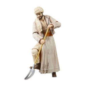 Figura Hasbro! Sallah - Indian Jones