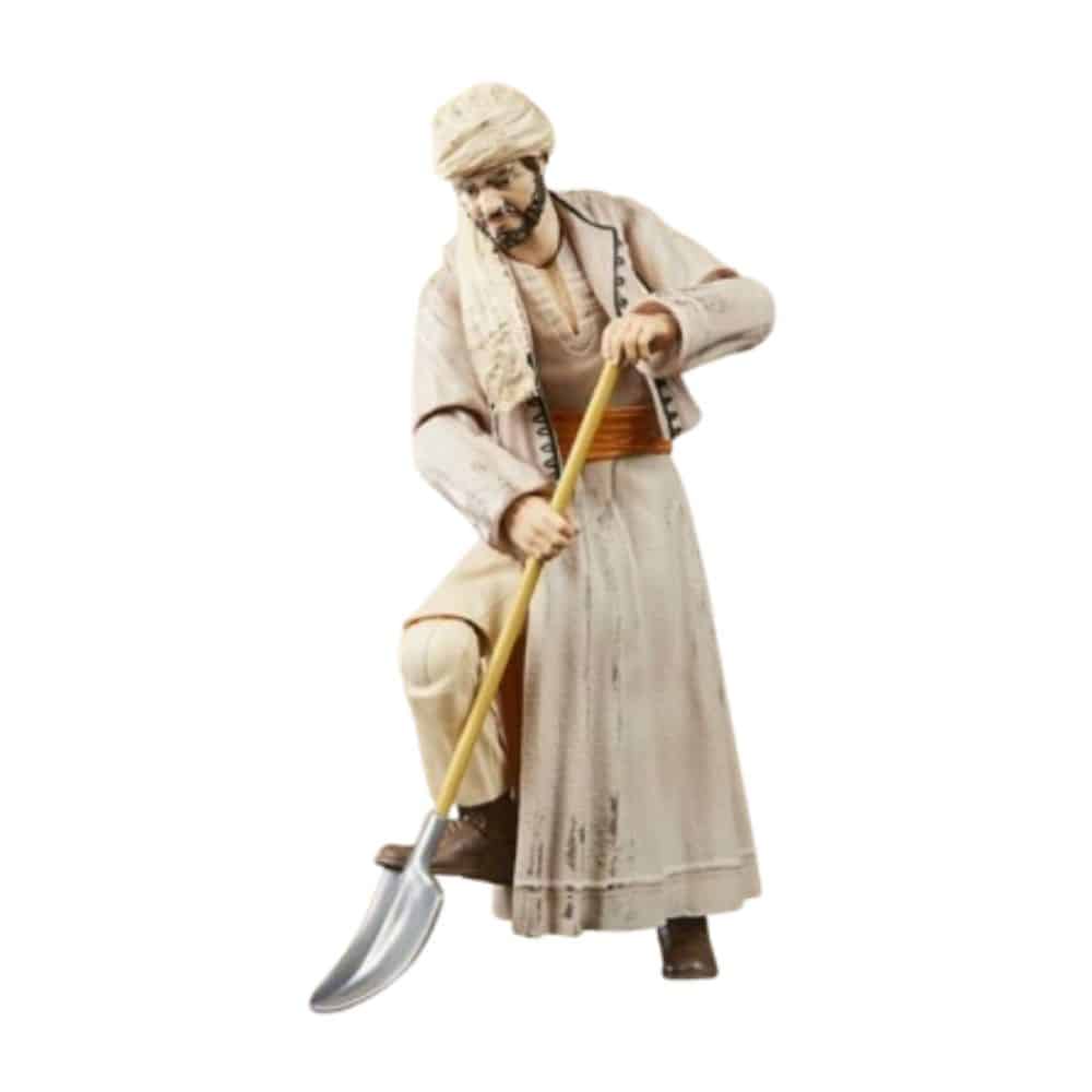 Figura Hasbro! Sallah - Indian Jones