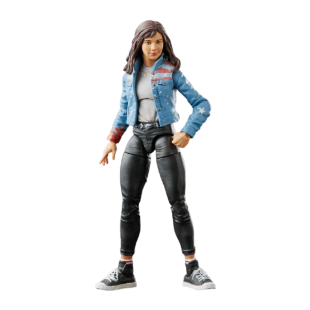 Figura Hasbro! America Chavez - Marvel Legends