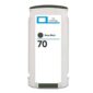 Tinteiro Compatível HP 70 Preto Mate Substitui C9448A 130mL