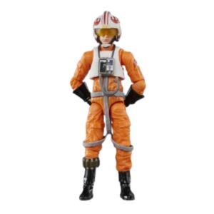 Figura Hasbro! piloto de X-wing - Star Wars