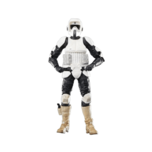 Figura Hasbro! Biker Scout - Star Wars