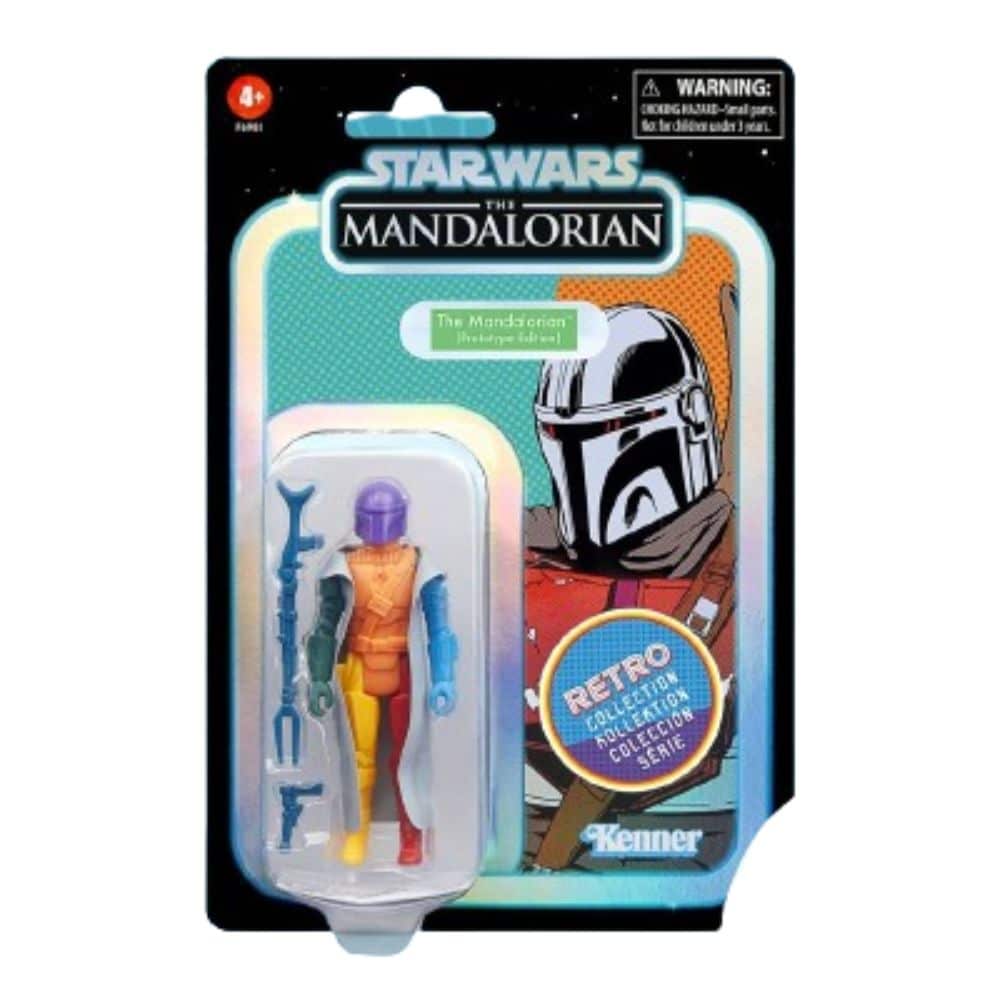 Figura Hasbro The Mandalorian (Modelo Aleatório) - Star Wars