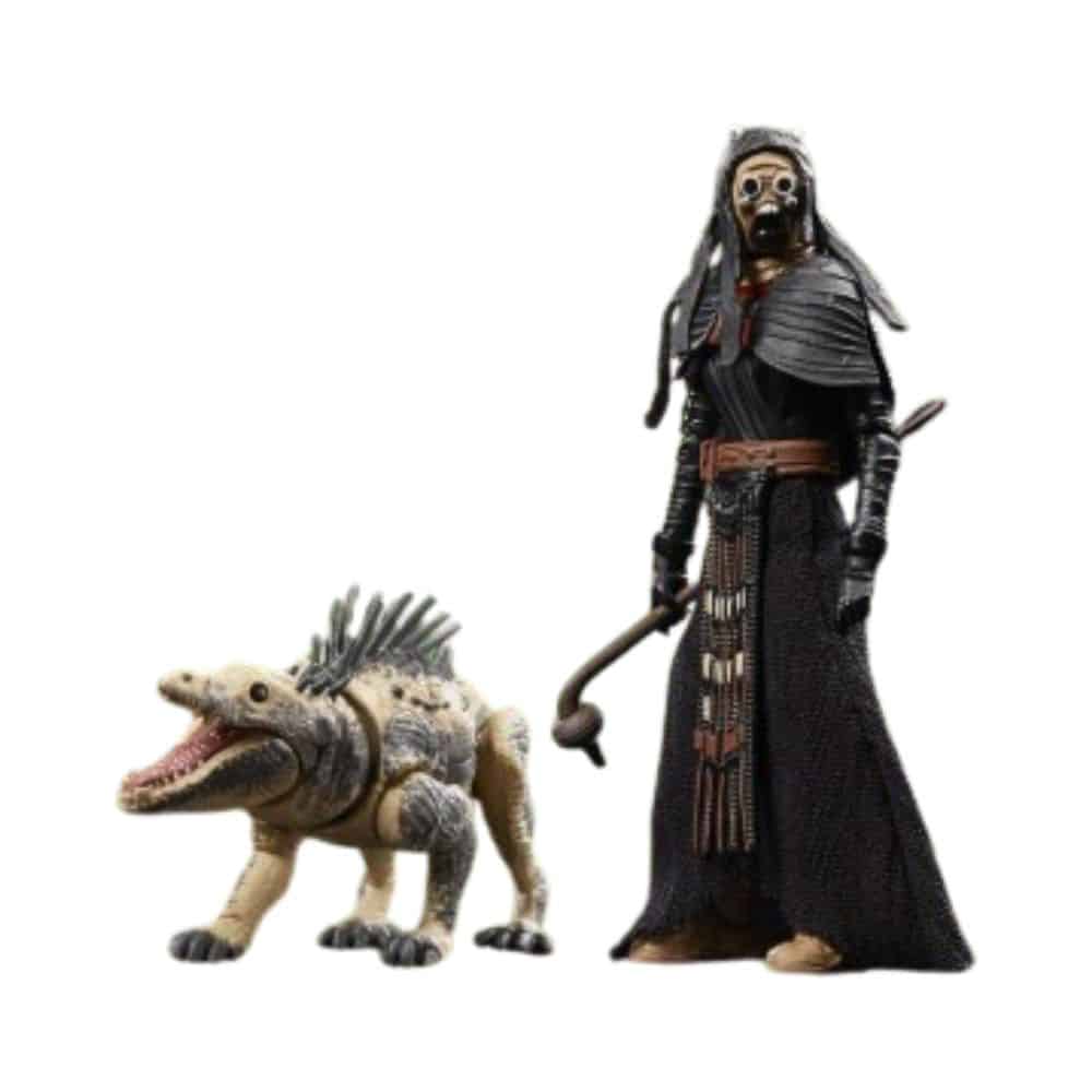 Figura Hasbro Tusken And Massiff - Star Wars