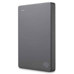 Disco Externo Seagate Basic 5Tb 2.5" USB 3.0 Preto