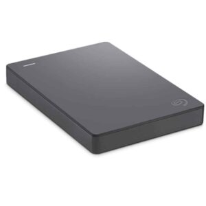 Disco Externo Seagate Basic 5Tb 2.5" USB 3.0 Preto