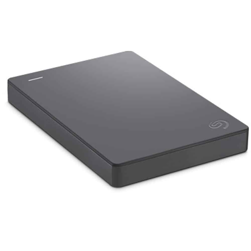 Disco Externo Seagate Basic 5Tb 2.5" USB 3.0 Preto