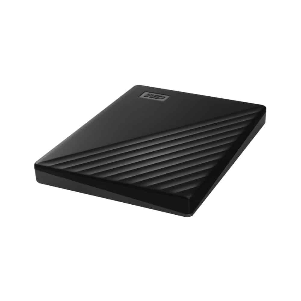 Disco Duro Western Digital WD My Passport 5Tb 2.5" USB 3.1 Preto
