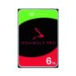 Disco Duro Seagate IronWolf Pro NAS ST6000NT001 6TB 3.5