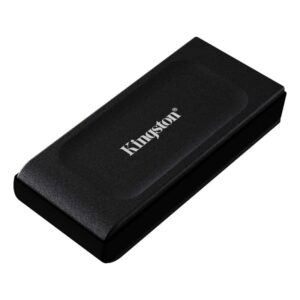 Disco Externo SSD Kingston Portable XS1000 1Tb USB 3.2
