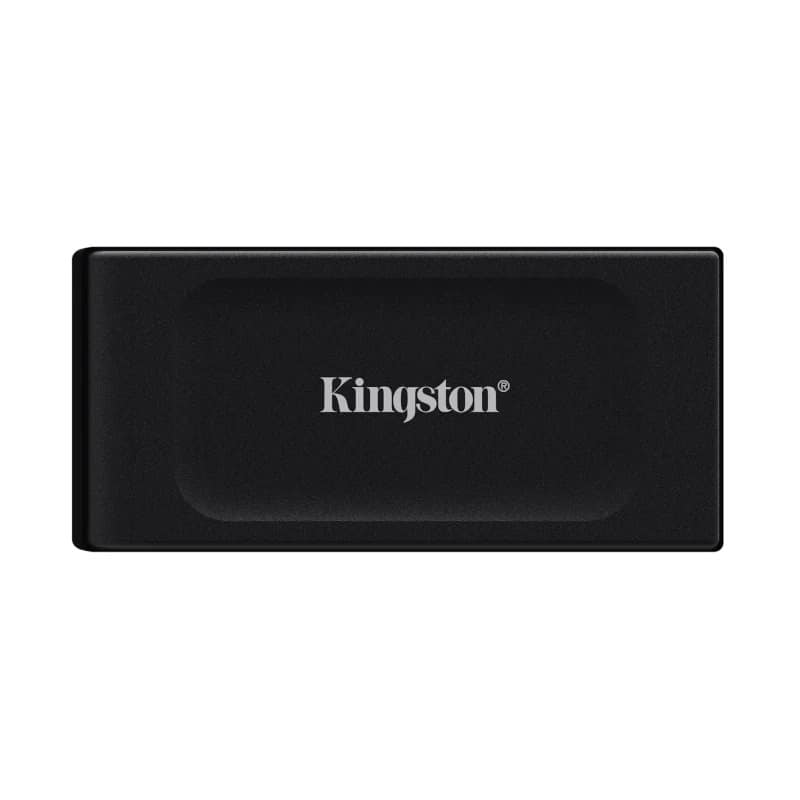 Disco Externo SSD Kingston Portable XS1000 2Tb USB 3.2