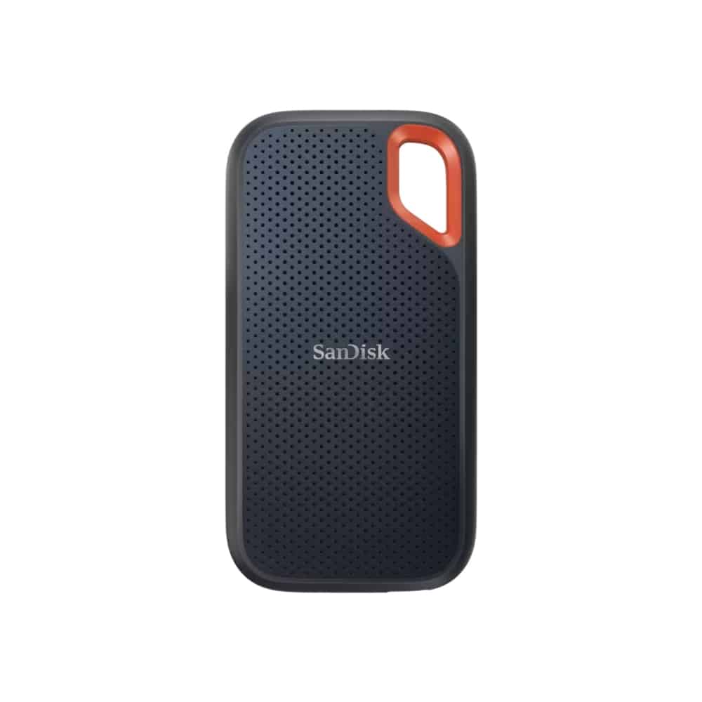 Disco Externo SSD Sandisk Extreme Portable SSD 500Gb USB 3.2 Gen 2 Disco Externo SSD Sandisk Extreme Portable SSD 500Gb USB 3.2 Gen 2