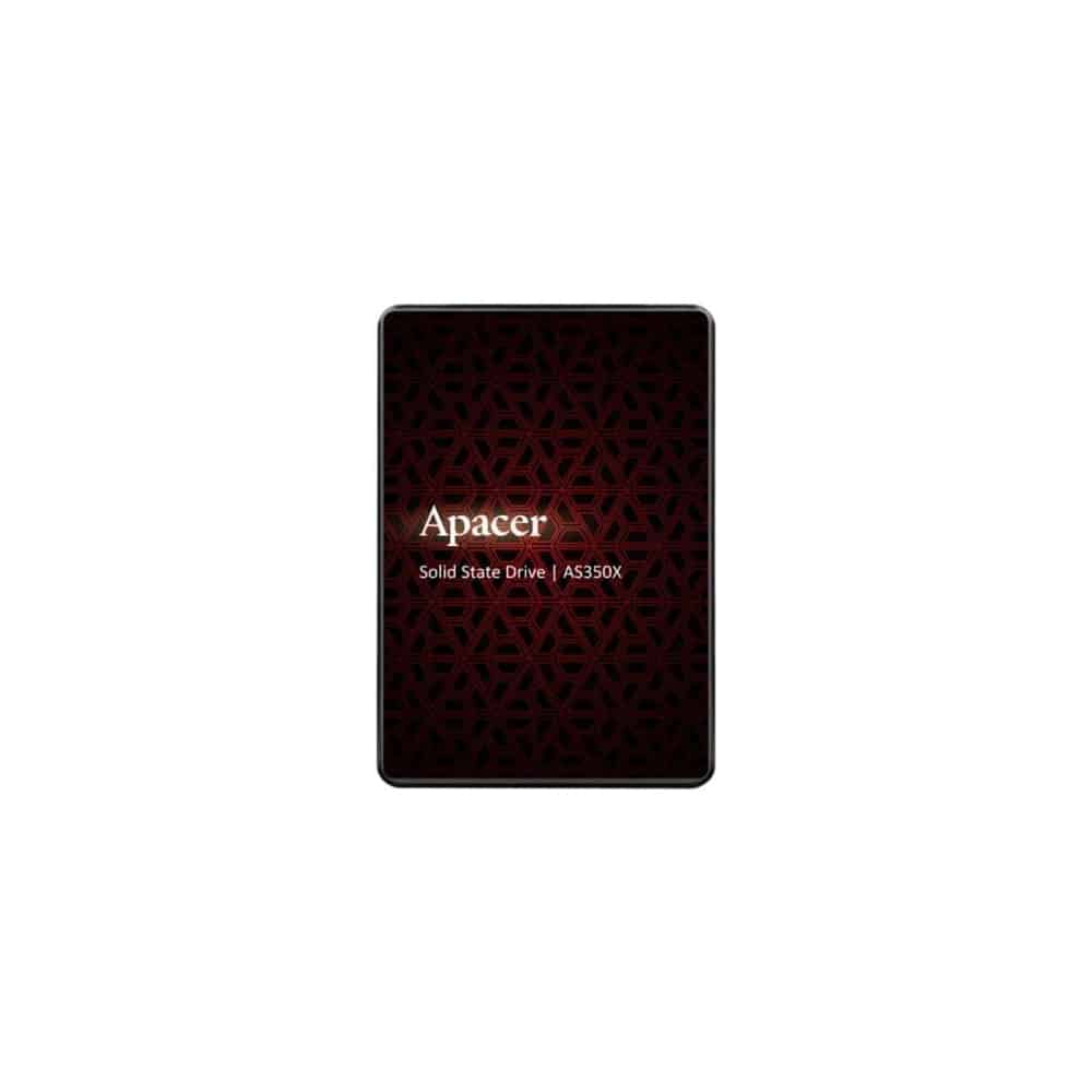 Disco SSD Apacer AS350X 1TB/ SATA III